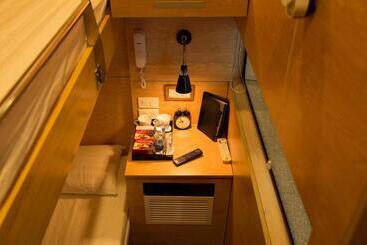 هاستل Vatc Sleep Pod  Terminal 2
