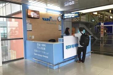 هاستل Vatc Sleep Pod  Terminal 2