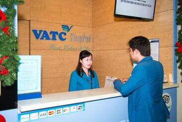 هاستل Vatc Sleep Pod  Terminal 2
