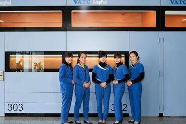 هاستل Vatc Sleep Pod  Terminal 2
