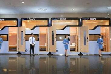 هاستل Vatc Sleep Pod  Terminal 2
