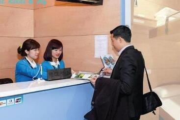 هاستل Vatc Sleep Pod  Terminal 2