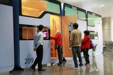 هاستل Vatc Sleep Pod  Terminal 2