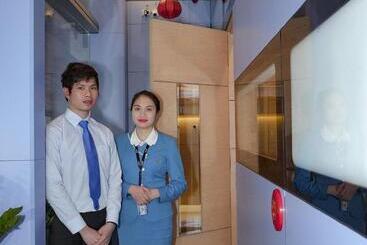 هاستل Vatc Sleep Pod  Terminal 2