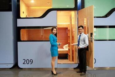 هاستل Vatc Sleep Pod  Terminal 2