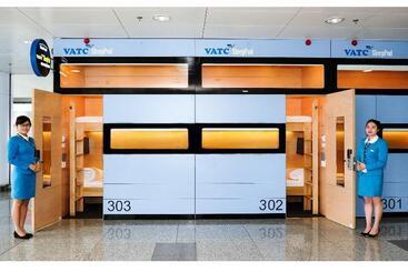 هاستل Vatc Sleep Pod  Terminal 2