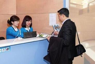 هاستل Vatc Sleep Pod  Terminal 2