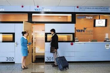 هاستل Vatc Sleep Pod  Terminal 2