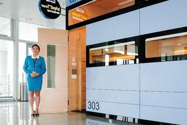 هاستل Vatc Sleep Pod  Terminal 2