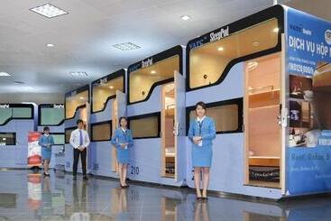 هاستل Vatc Sleep Pod  Terminal 2
