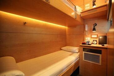 هاستل Vatc Sleep Pod  Terminal 2