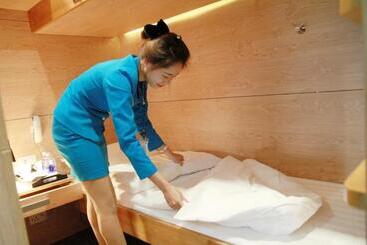 هاستل Vatc Sleep Pod  Terminal 2