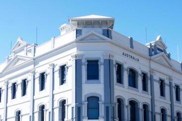 Australia Hotel Fremantle