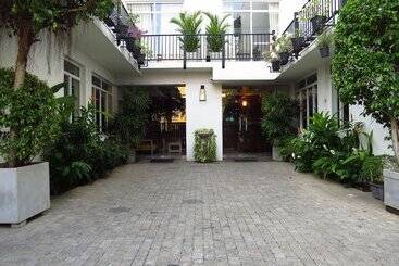 住宿加早餐  Chapelton House