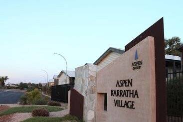هتل Aspen Karratha Village