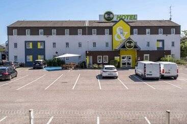 B&b Hotel Annecy Argonay