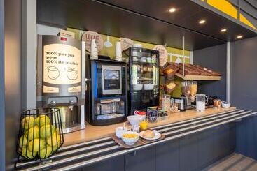 B&b Hotel Annecy Argonay