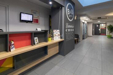 B&b Hotel Avignon 2