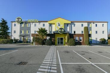B&b Hotel Avignon 2