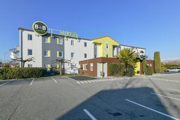 B&b Hotel Avignon 2