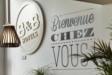 B&b Hotel Avignon 2