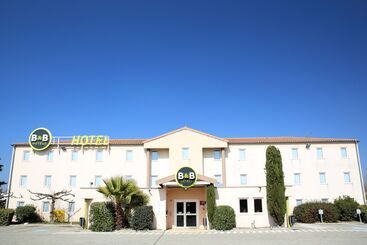 B&b Hotel Avignon 2