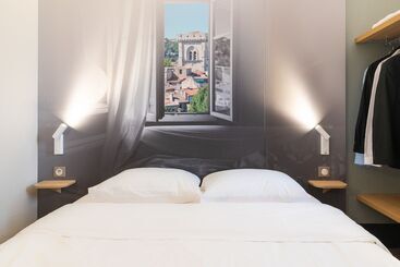 B&b Hotel Avignon 2