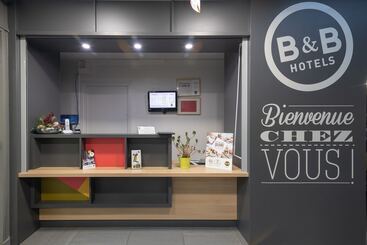 B&b Hotel Avignon 2