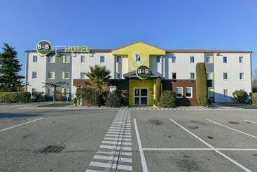 B&b Hotel Avignon 2
