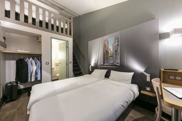B&b Hotel Avranches Baie Du Mont St Michel
