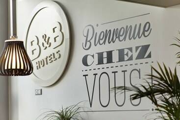 B&b Hotel Hyeres