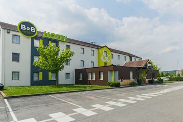 B&b Hotel Metz Semécourt