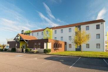 B&b Hotel Metz Semécourt
