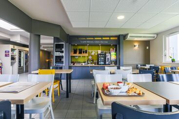B&b Hotel Metz Semécourt