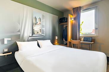 B&b Hotel Metz Semécourt