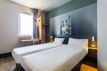 B&b Hotel Metz Semécourt