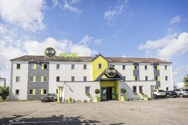 B&b Hotel Mulhouse Ile Napoléon