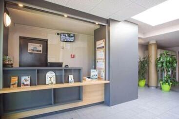 B&b Hotel Mulhouse Ile Napoléon
