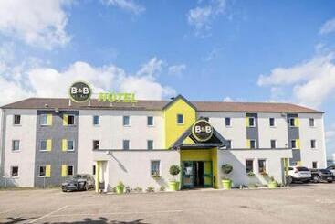B&b Hotel Mulhouse Ile Napoléon