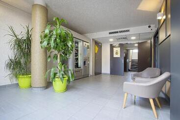 B&b Hotel Mulhouse Ile Napoléon