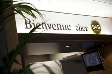 B&b Hotel Mulhouse Ile Napoléon