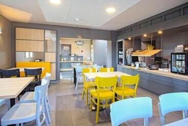 B&b Hotel Mulhouse Ile Napoléon