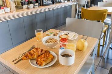 B&b Hotel Mulhouse Ile Napoléon