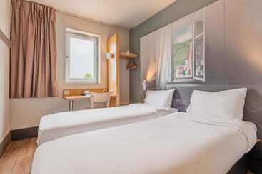 B&b Hotel Mulhouse Ile Napoléon