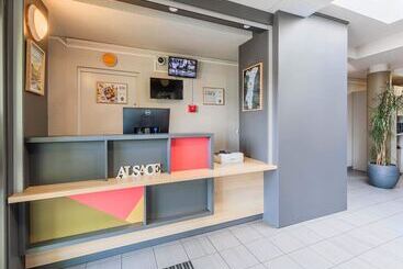 B&b Hotel Mulhouse Ile Napoléon