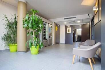B&b Hotel Mulhouse Ile Napoléon