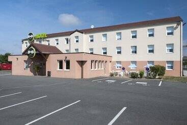 B&b Hotel Paray Le Monial