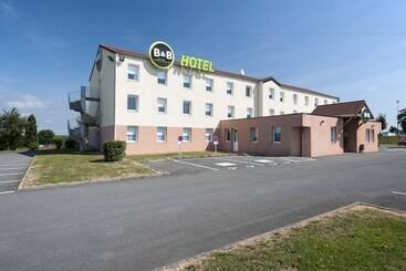 B&b Hotel Paray Le Monial
