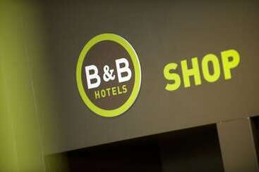 B&b Hotel Paray Le Monial