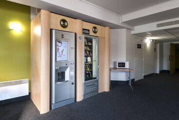 B&b Hotel Paray Le Monial